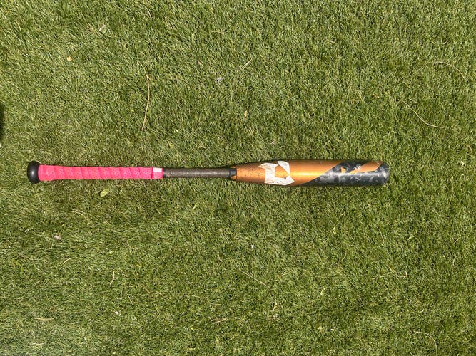 2022 DeMarini Zoa Composite USSSA Certified Bat (-5) 29 oz 32" (Used)