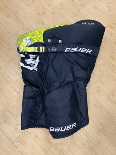 Junior Large Bauer Vapor X Velocity Hockey Pants