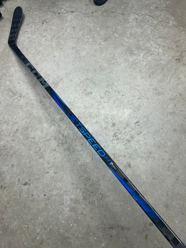 85 Flex P28 Senior CCM Jetspeed FT7 Pro Right Hand Hockey Stick Pro Stock (New)