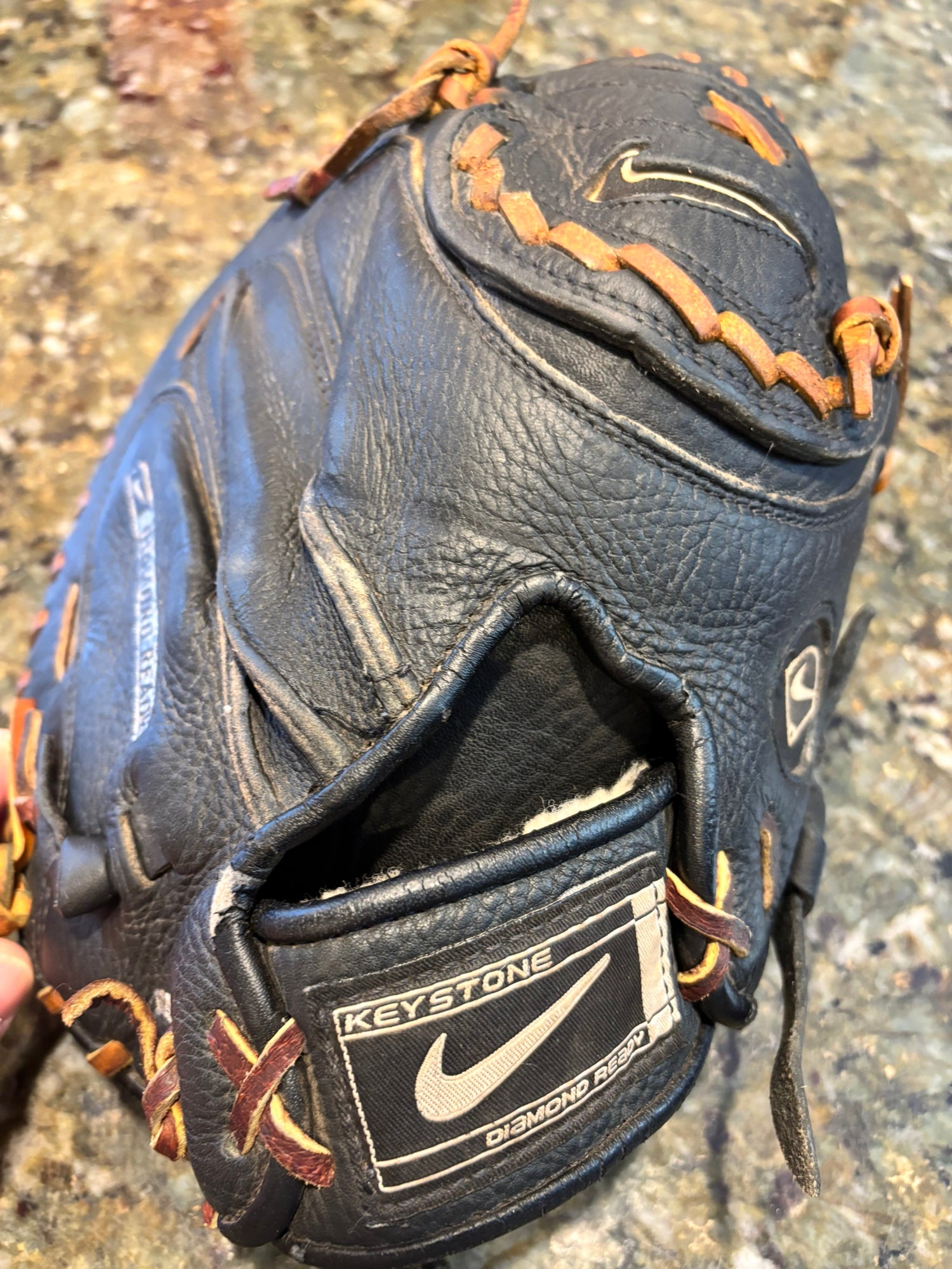 Nike Diamond Ready RH Baseball Glove 12.5
