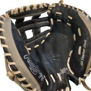 Rawlings RH Catcher's Highlight Series Baseball Glove 32.5" (Used)