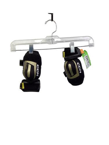 Used Ccm As-v Pro Elbow Pads Junior Elbow Pads Sm 11347-s000270513