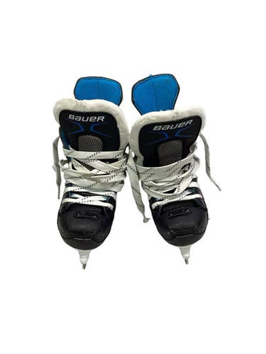Used Bauer Xlp Youth Hockey Skate Youth 09.0 11347-s000270505