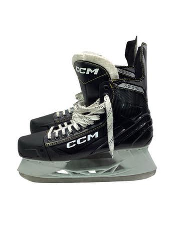 Used Ccm As550 Senior Hockey Skate Black Senior 13 11347-s000270502