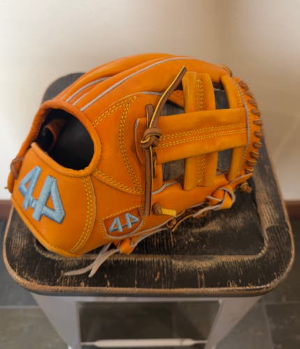 44 Pro Japan select Infield Baseball Glove 11.5" 1of1