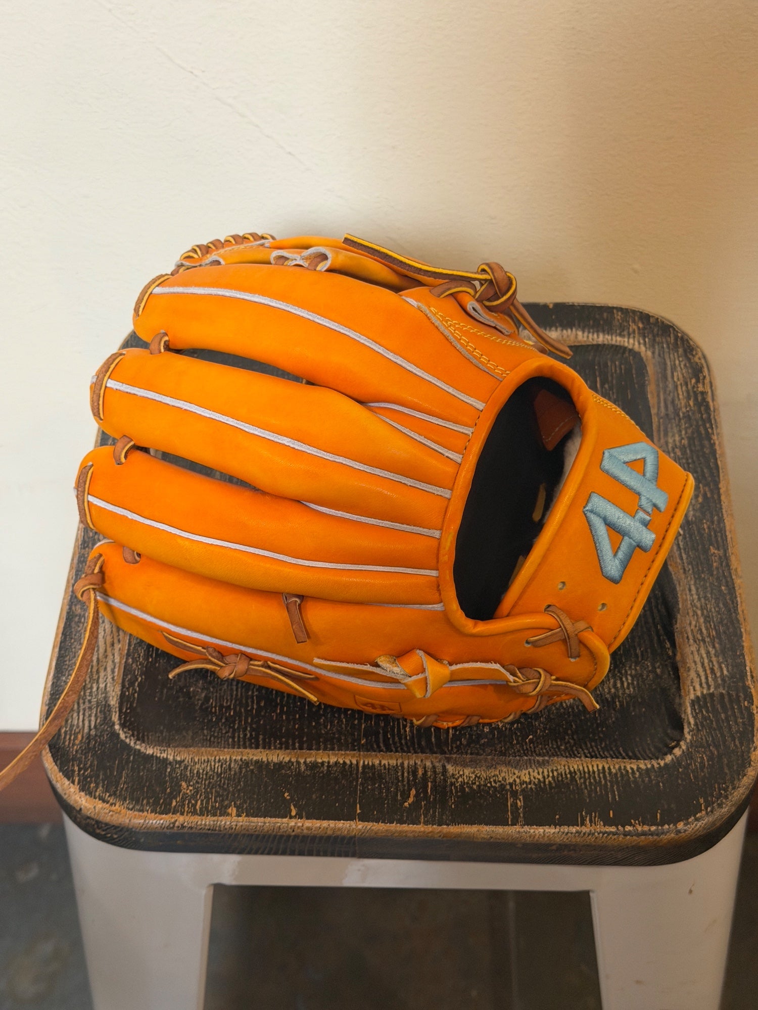 emi様 ご予約 44 Pro Japan select Infield Baseball Glove 11.5