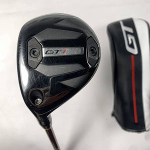 LEFTY Titleist GT1 5 Hybrid 23* Project X Denali Red 4.0 50g Ladies LH HC