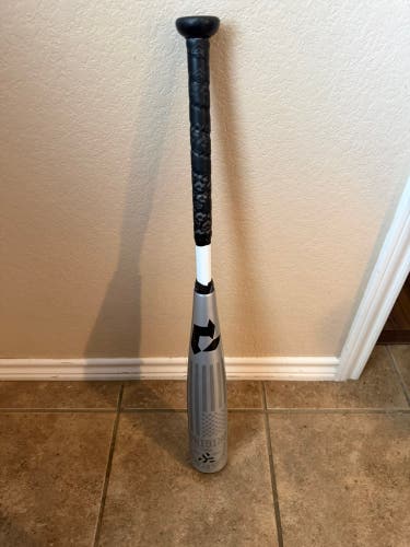 2024 DeMarini The Goods Hybrid USSSA Certified Bat (-10) 18 oz 28" (Used)