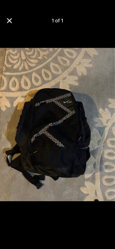 Nike lacrosse Bag