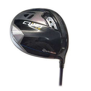 TaylorMade Qi10 LS 10.5* Driver Graphite Lin-Q Purple 6F4 Stiff Flex