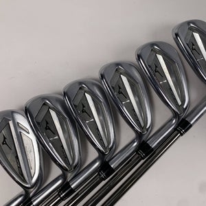 Mizuno JPX 921 Hot Metal Iron Set 6-PW+GW Recoil ESX 460 F3 Regular RH +1/2''