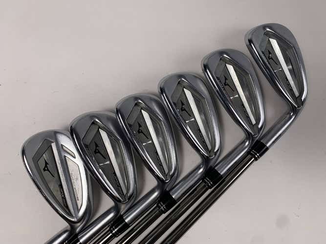 Mizuno JPX 921 Hot Metal Iron Set 6-PW+GW Recoil ESX 460 F3 Regular RH +1/2''