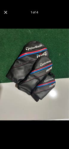 TaylorMade Head Cover (Used)