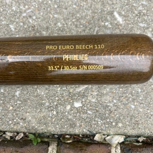 2023 CamWood Game Bat BBCOR Certified Bat (-3) 30.5 oz 33.5" (New)