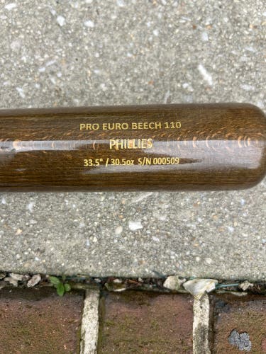 2023 CamWood Game Bat BBCOR Certified Bat (-3) 30.5 oz 33.5" (New)