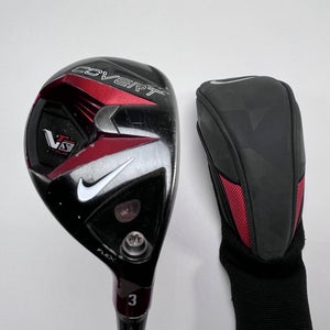 Nike VRS Covert Tour 3 Hybrid 21* Kuro Kage Black 80g Stiff RH HC