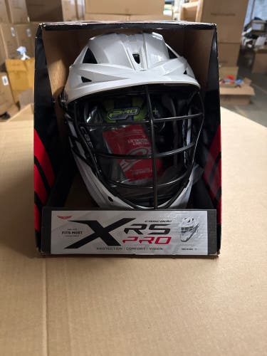 Cascade XRS Pro Helmet (New)