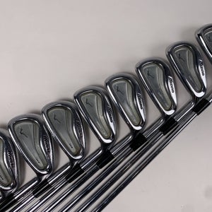 Mizuno MP H4 Iron Set 3-PW True Temper Dynamic Gold Mid S300 Stiff Steel Mens RH