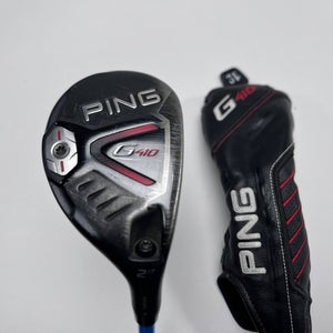 Ping G410 2 Hybrid 17* VA Composites Slay Four 85g Stiff Graphite Mens RH HC