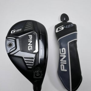 Ping G425 2 Hybrid 17* Alta Quick 35g Senior Graphite Mens RH HC