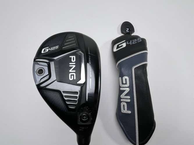 Ping G425 2 Hybrid 17* Alta Quick 35g Senior Graphite Mens RH HC