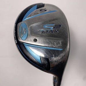 Cobra S2 Max 5 Hybrid Aldila DVS HL 50g Ladies Graphite Womens RH Undersize Grip
