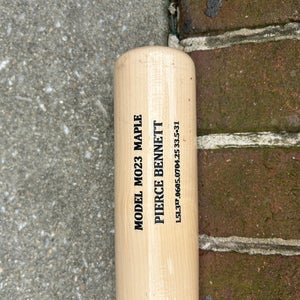 2025 PRO WOOD Chandler MO23 Maple 31 oz 33.5" (New)