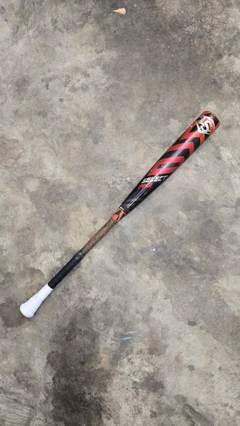 2023 Louisville Slugger Select PWR Hybrid BBCOR Certified Bat (-3) 30 oz 33" (Used)