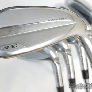 PING i530 Irons Black Dot Dynamic Gold S300 Stiff Flex 5-P