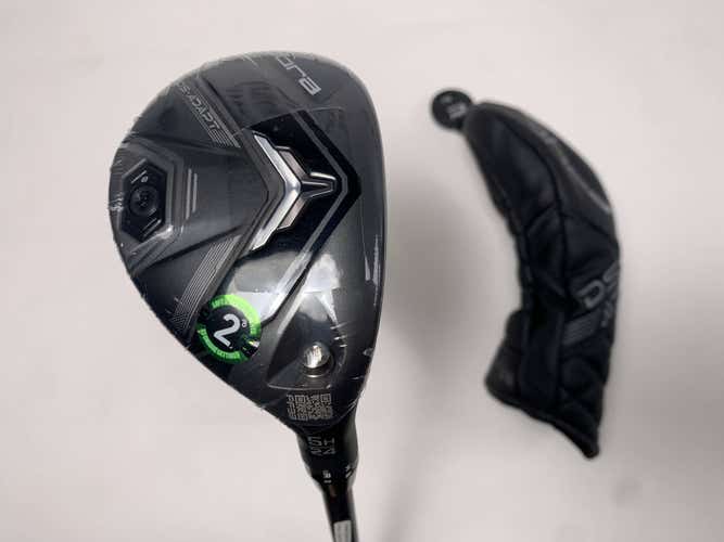 Cobra DS-ADAPT 5 Hybrid 24* KBS PG Hybrid 75g Regular Graphite Mens RH HC NEW
