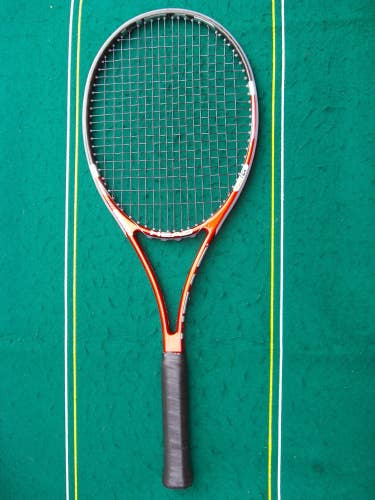 HEAD YouTek Prestige Mid 93 Strung 18x20 4 3/8 New strings/grommets EXCL+
