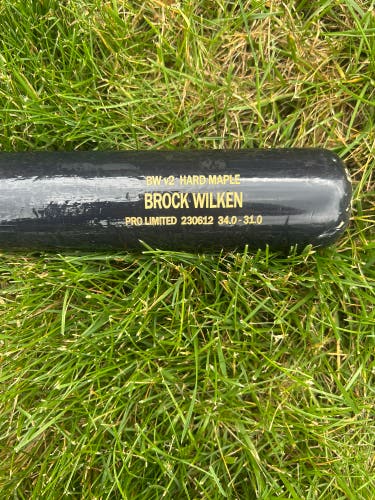 MARK LUMBER BBCOR Certified Bat (-3) 31 oz 34" (Used)