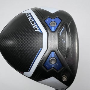 Cobra AeroJet LS Driver 9* Kai'li White 60X 60g Extra Stiff RH