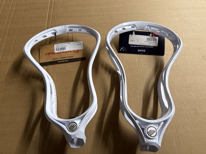 Maverik Heads (New) Kimera and Tactik 3.0