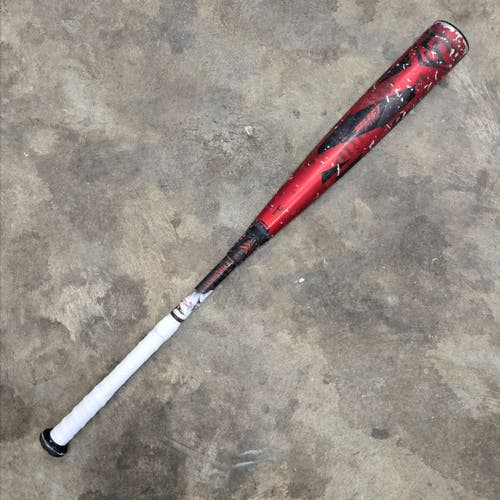 2022 Louisville Slugger Select PWR Hybrid BBCOR Certified Bat (-3) 30 oz 33" (Used)
