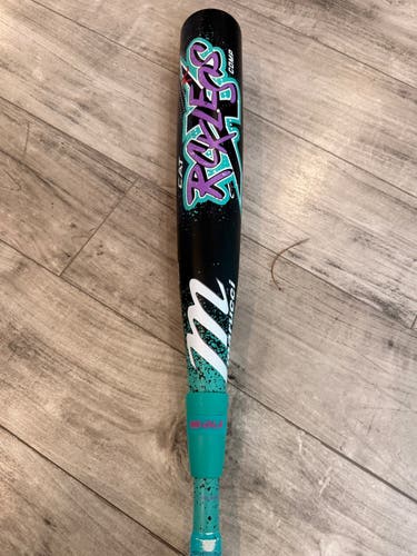 2026 Marucci Rckless Composite USSSA Certified Bat (-10) 20 oz 30" (Used)