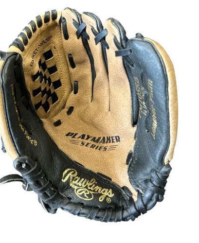 Rawlings RH Infield Playmaker Series Baseball Glove 10.5" (Used)