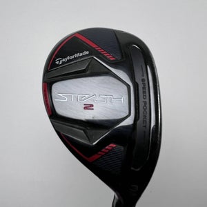 TaylorMade Stealth 2 3 Hybrid 19* Fujikura Ventus Red TR HB 6-R Regular RH
