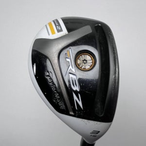TaylorMade RocketBallz Stage 2 3 Hybrid 19* RocketFuel 65g Stiff RH