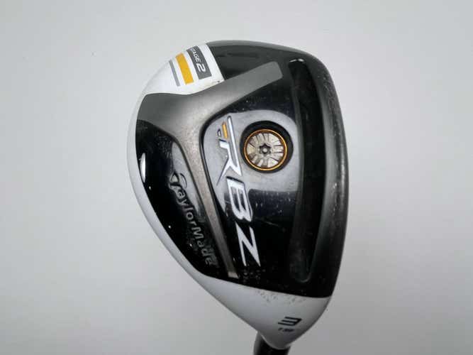 TaylorMade RocketBallz Stage 2 3 Hybrid 19* RocketFuel 65g Stiff RH