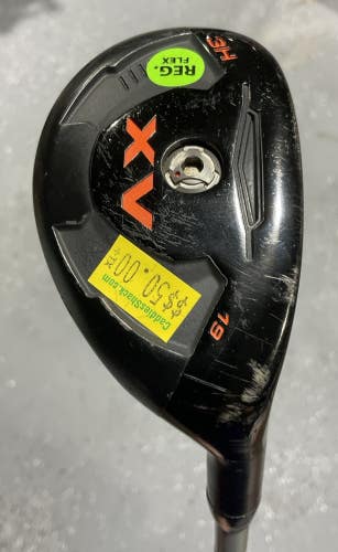 Acer VX 19 #3 Hybrid 39.5" VELOCITY Regular Flex Graphite Shaft MRH USED