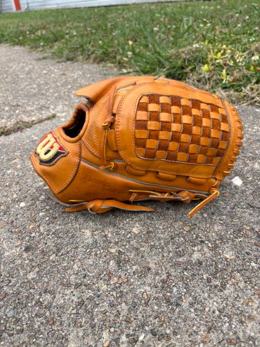 Wilson Japan Basic Lab Baseball Glove RHT 11.75