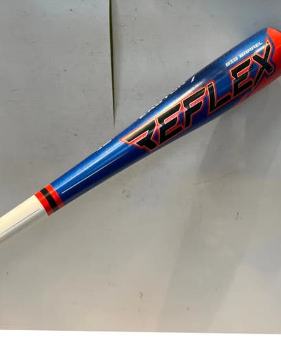 Easton Reflex Alloy USABat Certified Bat (-12) 15 oz 27" (Used)