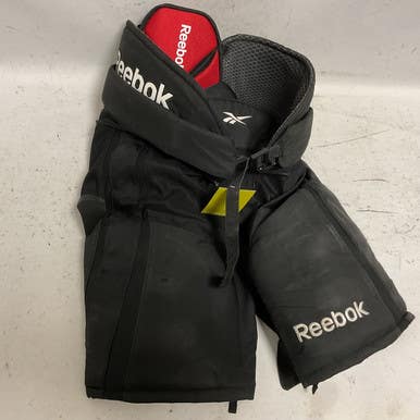Used Reebok 18k Junior Pant Black And Red Xl 11855-s000204969