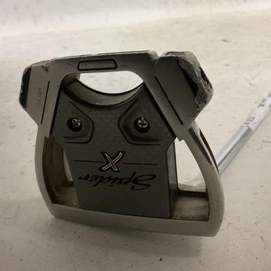 Used Taylormade Spider X Mens Putter Lh Long 11855-s000204961