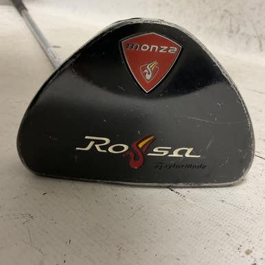 Used Taylormade Rossa Monza Mens Putter Rh 11855-s000204960