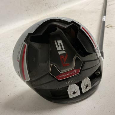 Used Taylormade R15 Mens Driver Lh 9.5 Degree 11855-s000204957