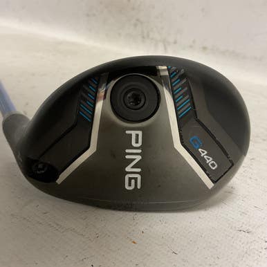 Used Ping G440 Mens Hybrid Club Rh 4 Hybrid 11855-s000204956
