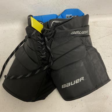 Used Bauer Gsx Junior Goalie Pant Black L Xl 11855-s000204937