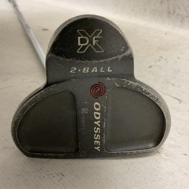 Used Odyssey 2 Ball Df X Mens Putter Rh 11855-s000204931